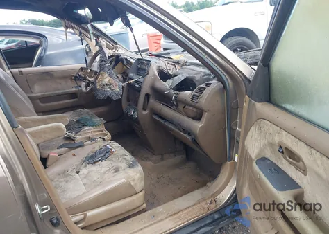 2004 Honda Cr-V Ex from USA, damaged, VIN SHSRD78824U243419